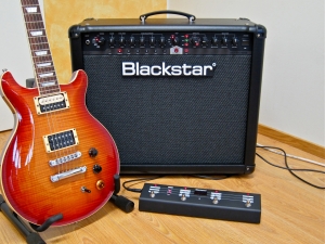 Blackstar ID60 TVP – opener