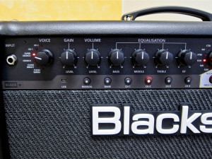 Blackstar ID60 TVP – preamp section