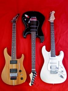 GJ2 Guitars – Arete 4-Star + Glendora NLT + Glendora FR