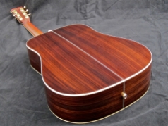 Tanglewood TW1000HSRE – back beauty