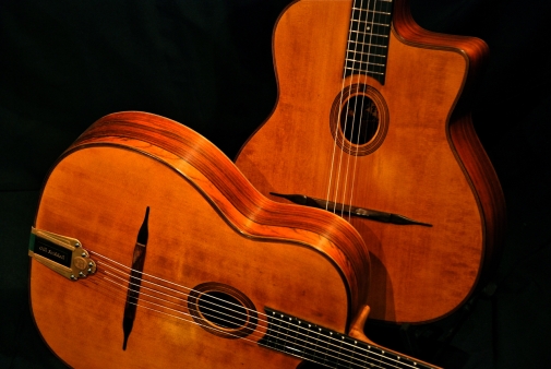 AJL-Guitars – Olli Soikkeli model