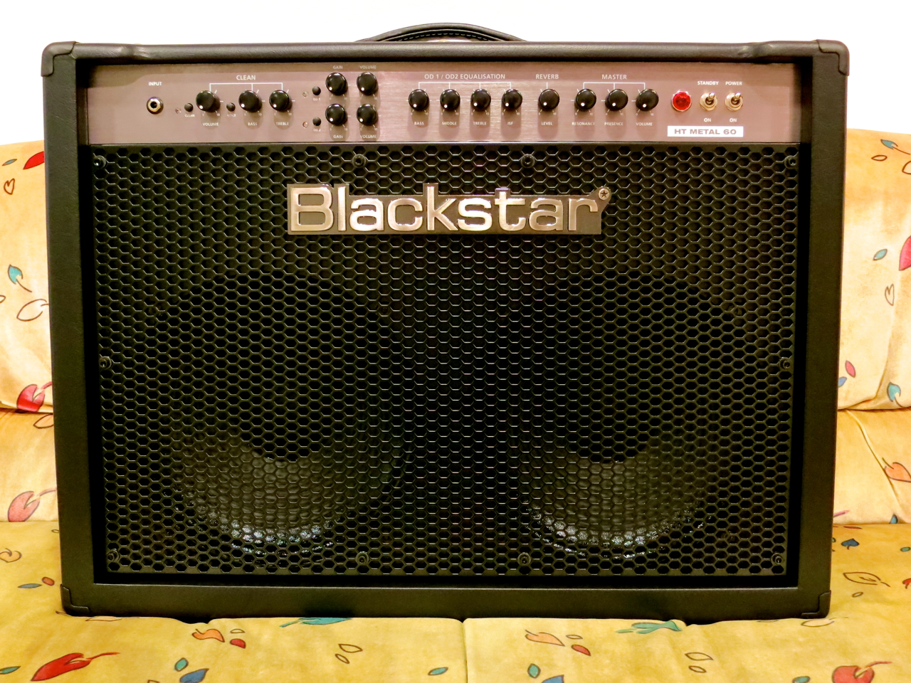 Review: Blackstar HT Metal 5 + HT Metal 60 – Kitarablogi.com 