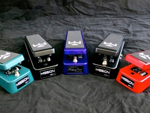 Mission Engineering – all pedals