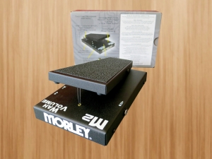 Morley M2 Wah Volume – with box