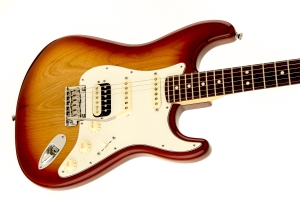 Fender Am Std Stratocaster HSS Shawbucker