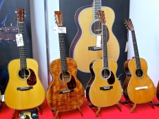 Fuzz 2015 – Martin Guitars
