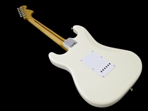 Fender Jimi Hendrix Stratocaster – back beauty
