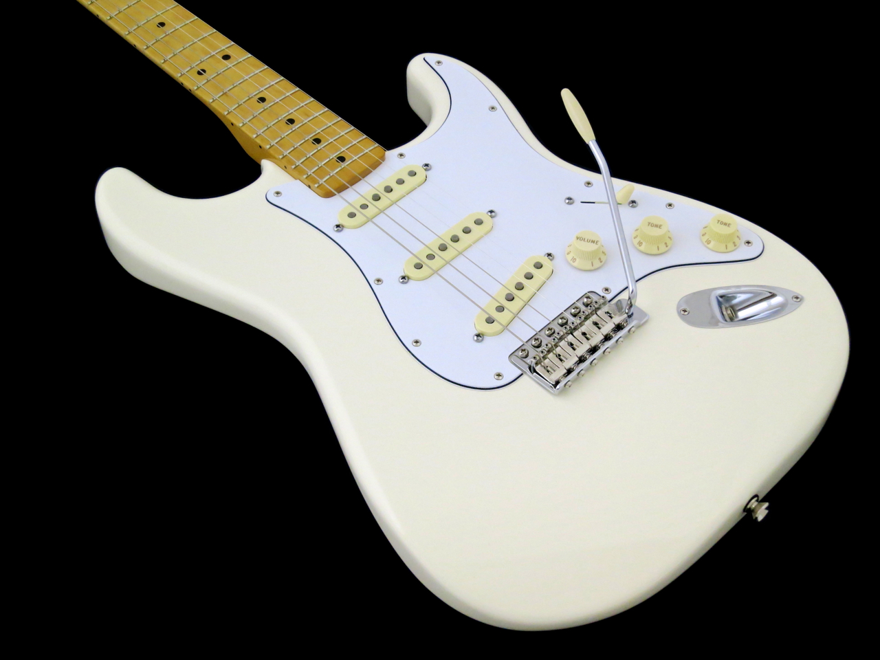 Review: Fender Jimi Hendrix Stratocaster – Kitarablogi.com 