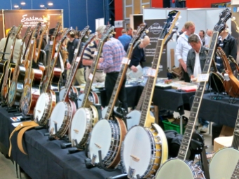 Fuzz 2016 – bluegrass instruments