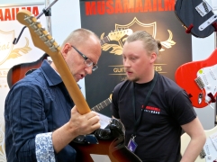 Fuzz 2016 – Tokai Guitars Nordic 1