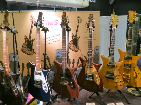 Tonefest 2020 – HMS Guitars